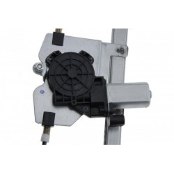 Ablakemelő TRAFIC 01-,/BAL ELSŐ Z SILNICZ 7700311820