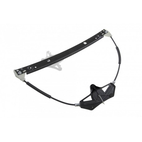 Ablakemelő SKODA OCTAVIA III 12- /BAL HÁTSÓ/ 5E0839461