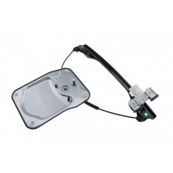 Ablakemelő SKODA ROOMSTER 06- /JOBB ELSŐ/ 5J7837462