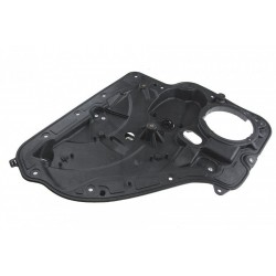 Ablakemelő VW GOLF VI 08-/BAL HÁTSÓ csavarozott lemezzel/ 5K4839461