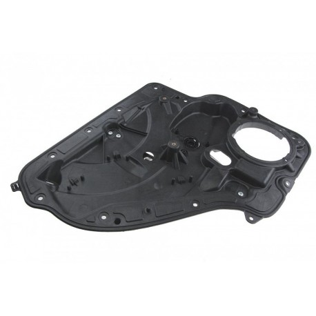 Ablakemelő VW GOLF VI 08-/BAL HÁTSÓ csavarozott lemezzel/ 5K4839461