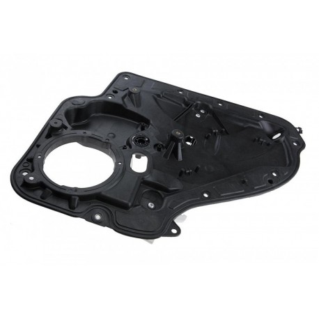 Ablakemelő VW GOLF VI 08-/JOBB HÁTSÓ csavarozott lemezzel 5K4839462