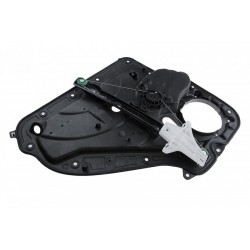 Ablakemelő VW GOLF VI 08-/JOBB HÁTSÓ csavarozott lemezzel 5K4839462