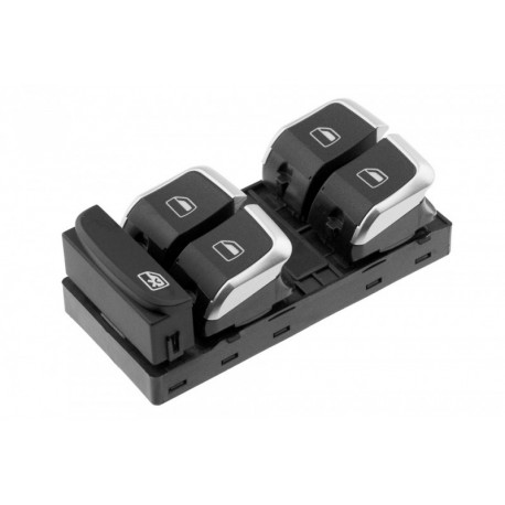 Kapcsoló, ablakemelő AUDI A1 2014-,Q3 2011- 8KD959851A