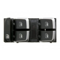 Kapcsoló, ablakemelő AUDI A1 2014-,Q3 2011- 8KD959851A