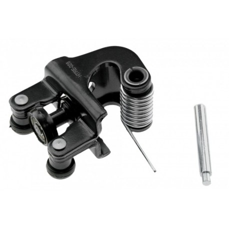 KÖZÉPSŐ FUTÓMŰ OLDALSÓ AJTÓHOZ RENAULT MASTER 2000-,OPEL MOVANO 2000-/ JOBB OLDALSÓ UTASOLDALI TOLÓAJTÓ/ 7700352379