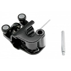 KÖZÉPSŐ FUTÓMŰ OLDALSÓ AJTÓHOZ RENAULT MASTER 2000-,OPEL MOVANO 2000-/ JOBB OLDALSÓ UTASOLDALI TOLÓAJTÓ/ 7700352379