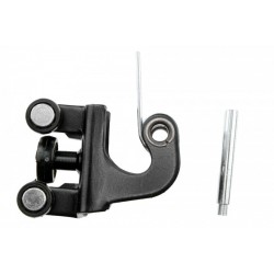 KÖZÉPSŐ FUTÓMŰ OLDALSÓ AJTÓHOZ RENAULT MASTER 2000-,OPEL MOVANO 2000-/ JOBB OLDALSÓ UTASOLDALI TOLÓAJTÓ/ 7700352379