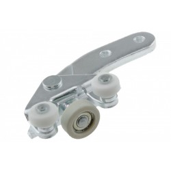 Görgővezetés, tolóajtó bal alsó TRANSPORTER IV 1990-2003 701843405A