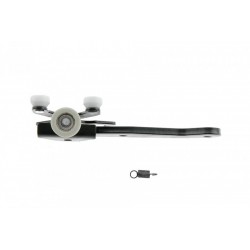 Görgővezetés, tolóajtó alul VW TRANSPORTER V 2003-,MULTIVAN V 2003- 7H0843398H