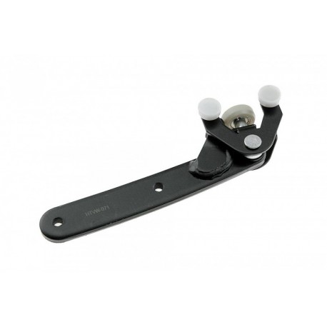 Görgővezetés, tolóajtó jobb, tolóajtó, utasoldali VW CADDY III 2004- 2K0843398