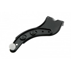 Görgővezetés, tolóajtó VW CADDY III 04-/JOBB 2K0843436