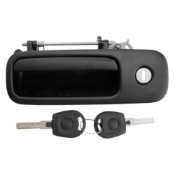 Ajtó fogantyú VW GOLF IV /HB+VARIANT/ 1997-,LUPO 1999-,POLO 1999-,SHARAN 1995-2010,SEAT ALHAMBRA 1996-2010,AROSA 1997-