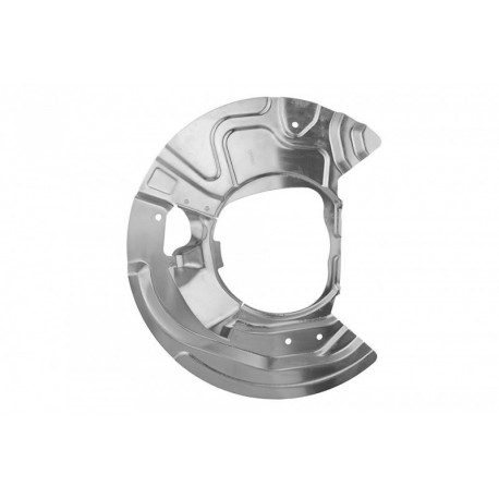 Terelőlemez, féktárcsa BMW X5 06- /ELSŐ, BAL/ 34116857977