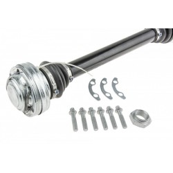 Hajtótengely BMW 135I 06-, 335I/335IX 06- /ATM,HÁTSÓ,BAL/ 33207568731