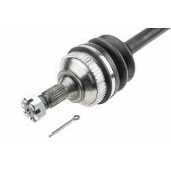 Hajtótengely CITROEN BERLINGO 1.6, 1.6HDI,2.0HDI 00-, XSARA 2.0,2.0HDI 99-, PEUGEOT PARTNER 1.6,1.6HDI,2.0HDI 99- /JOBB/ 3273.FG