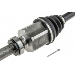 Hajtótengely CITROEN C5 III 2.0HDI 08- /JOBB,MTM/ 3273.SH