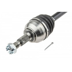 Hajtótengely CITROEN C5 III 2.0HDI 08- /JOBB,MTM/ 3273.SH