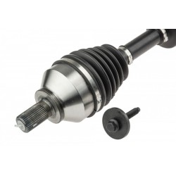 Hajtótengely FORD FOCUS II 2.5ST 05-12, VOLVO S40II/V50 2.4I/T5, C30 D3/D4/T5, C70II 2.4I/T5 /JOBB,MTM/ 1477841