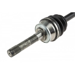 Hajtótengely MITSUBISHI L200 4WD 2.4,2.5TD 96-07, PAJERO 90-00, PAJERO SPORT 2.5TD 98- /JOBB,ELSŐ/ MN107601