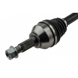 Hajtótengely NISSAN XTRAIL 2.5 4X4 07-, ROGUE 07-, RENAULT KOLEOS 08- /JOBB,ATM/ 39100-JG04C