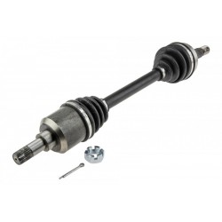 Hajtótengely PEUGEOT 206 1.6HDI,2.0HDI,2.0 00- /BAL/ 3272.AJ