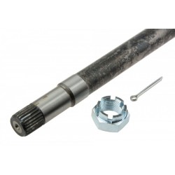 Hajtótengely PEUGEOT 508 2.0HDI HYBRID 10-, 508 2.0HDI RXH 10- /ELSŐ,JOBB/ 9671931880