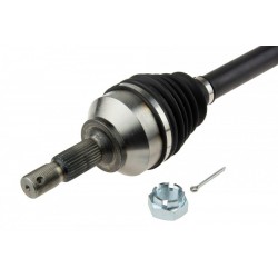 Hajtótengely PEUGEOT 508 2.0HDI HYBRID 10-, 508 2.0HDI RXH 10- /ELSŐ,JOBB/ 9671931880