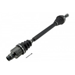 Hajtótengely PEUGEOT 207 1.6 07-, 2008 1.2VTI,1.6HDI,1.6VTI 13- /JOBB,ATM/ 3273.KY