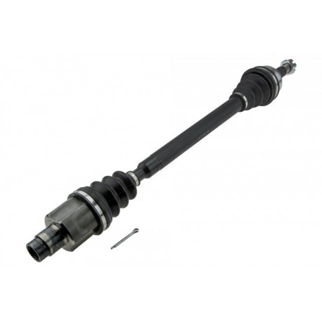 Hajtótengely PEUGEOT 207 1.6 07-, 2008 1.2VTI,1.6HDI,1.6VTI 13- /JOBB,ATM/ 3273.KY