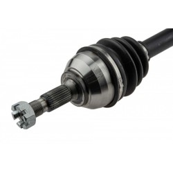 Hajtótengely PEUGEOT 407 1.6HDI,1.8,2.0 04-, CITROEN C5 III 1.6HDI,1.8,2.0 08- /JOBB,SKRZYNIA BE/ 3273.EG