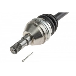 Hajtótengely OPEL MERIVA 1.4T 10-17 /BAL,MTM M32-6/ 13248626