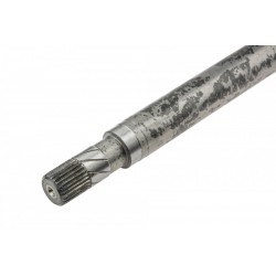 Hajtótengely RENAULT CAPTUR 1.5DCI 13- /JOBB,MTM/ 391000367R