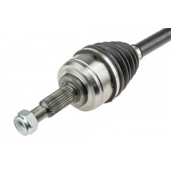 Hajtótengely RENAULT CAPTUR 1.5DCI 13- /JOBB,MTM/ 391000367R