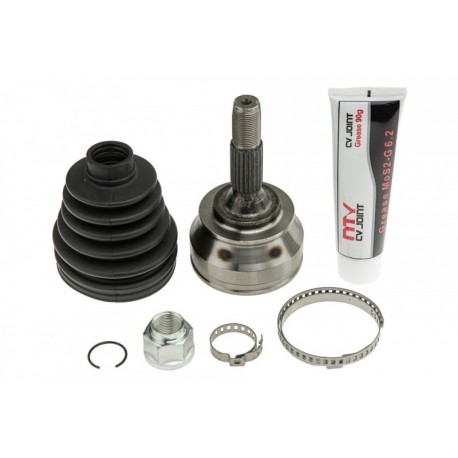 Csuklókészlet, hajtótengely KÜLSŐ CITROEN C-ELYSEE 1.6HDI 12-, C4 CACTUS 1.2VTI 15-, PEUGEOT 301 1.6HDI 12-