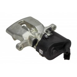 Féknyereg AUDI HÁTSÓ A6 04-11 BAL 24.6243-1701