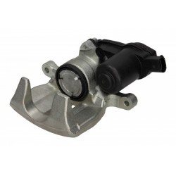 Féknyereg AUDI HÁTSÓ A4 A5 07- Q5 08- JOBB 24.6243-1704