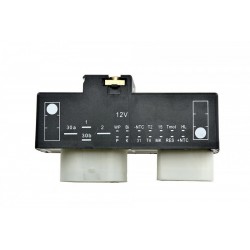 Vezérlőegység, elektromos ventillátor (motorhűtés) AUDI A3 1996-,TT 1998-,VW BORA 1998-,GOLF IV 1997-,LUPO 1998-,NEW BEETLE