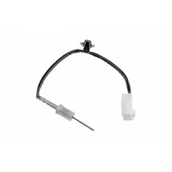 Érzékelő, kipufogógáz hőmérséklet NISSAN NP300 NAVARA 2.5DCI /4WD 05-, PATHFINDER III 2.5DCI /4WD 05-, PATHFINDER IV 2.5DCI 4WD