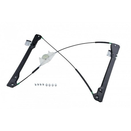 Ablakemelő VW NEW BEETLE 98-10 /JOBB ELSŐ/ 1C0837656A