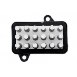 Ellenállás, belső tér szellőzés FORD C-MAX 2007-, 6G9T19E624AD