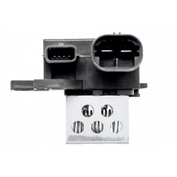 Ellenállás, belső tér szellőzés DACIA DOKKER 2012-, 255509263R