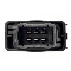 Kapcsoló, ablakemelő BERLINGO 2008-,C3 PICASSO 2009-,PEUGEOT PARTNER 2008-,207 2006- 6490.E2