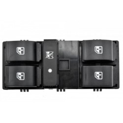 Kapcsoló, ablakemelő FIAT DOBLO 2010-, 735498686