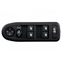 Kapcsoló, ablakemelő PEUGEOT 308 2007-, 96644917XT