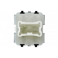 Kapcsoló, ablakemelő CLIO IV 2012-/7 PIN/ 254118044R