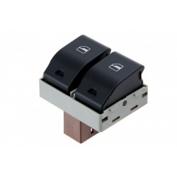 Kapcsoló, ablakemelő SEAT IBIZA/CORDOBA 2002-2009,FOX 2003-2014,POLO 2001-2012 6Q0959858A