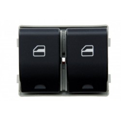 Kapcsoló, ablakemelő SEAT IBIZA/CORDOBA 2002-2009,FOX 2003-2014,POLO 2001-2012 6Q0959858A