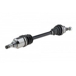 Hajtótengely MERCEDES A W169 A150,A160CDI,A170,A180,A200 04-12, B W245 B150,B170,B180,B200 05-11 /BAL,MTM/ A1693607172