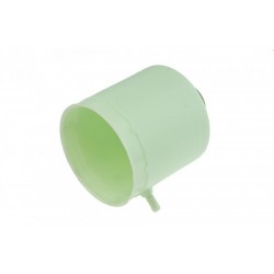 Kiegyenlítőtartály, kormányszervo-hidraulikaolaj VW POLO 01-09, LUPO 98-05, FOX 03-, SKODA FABIA I 99-08, FABIA II 06-14,